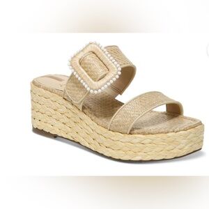 Sam Edelman Women's Chase Wedge Sandal
Brand new